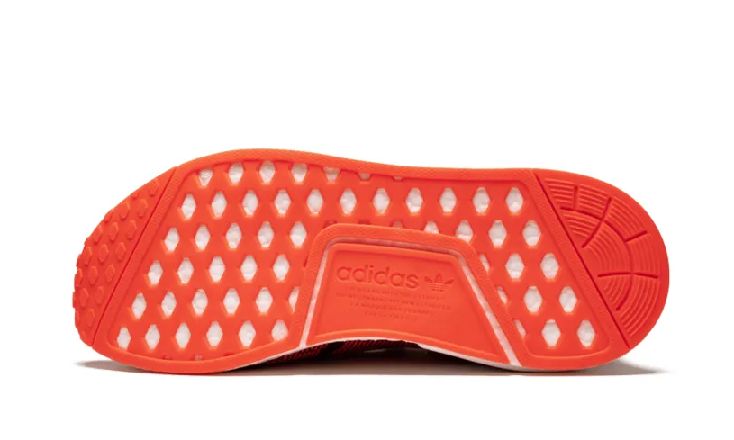 Adidas NMD NMD_R1 PK NYC 'Red Apple'